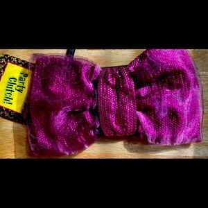 Betsey Johnson clutch